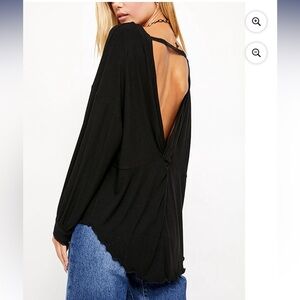 Free People Shimmy Shake Top
